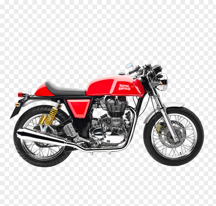 Motorcycle Enfield Cycle Co. Ltd Royal Continental GT Bullet PNG