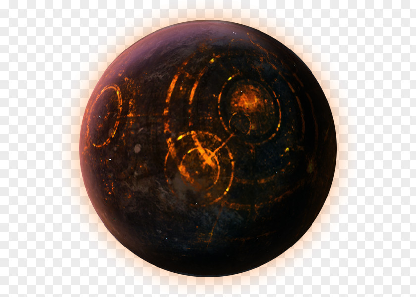 Planet Star Wars: The Old Republic Coruscant PNG