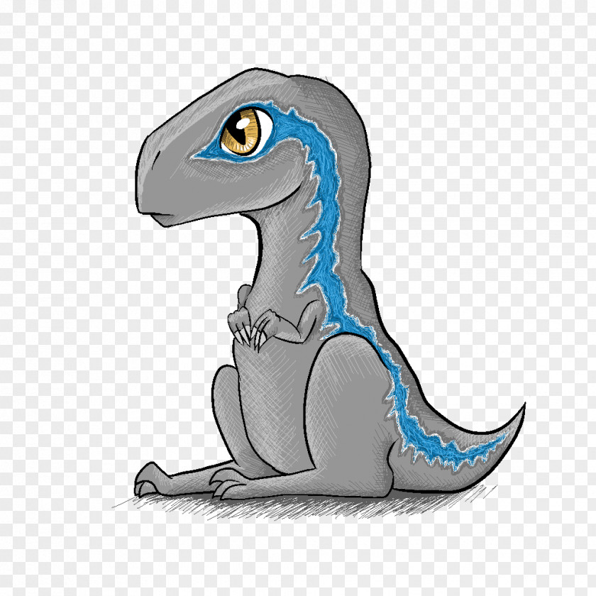 Robot Unicorn Attack Velociraptor Deinonychus Drawing Child PNG