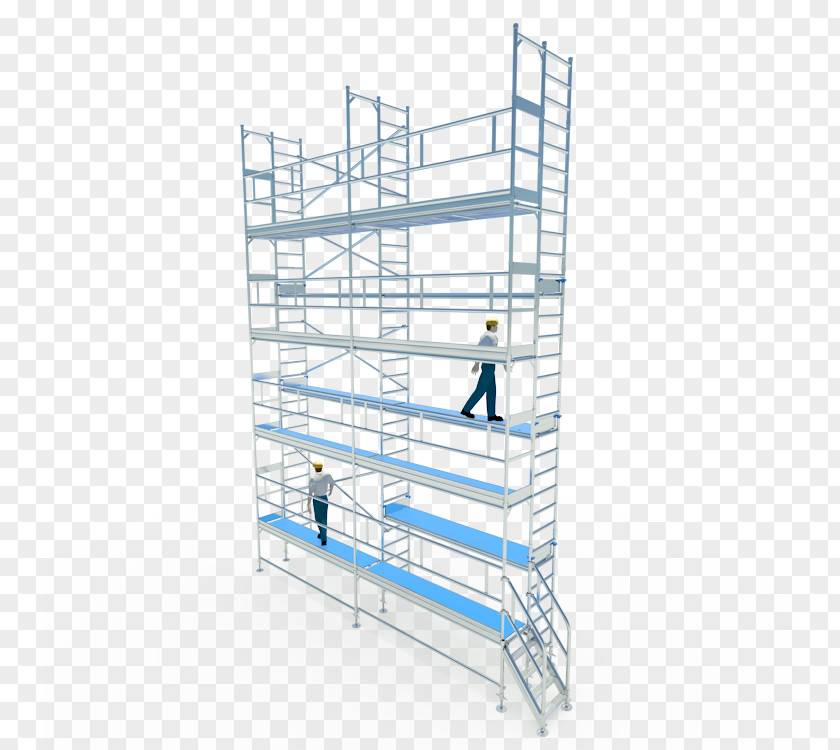 Scaffolding Architectural Engineering Material Sàn Treo Gondola Trường Vũ Raised Floor PNG