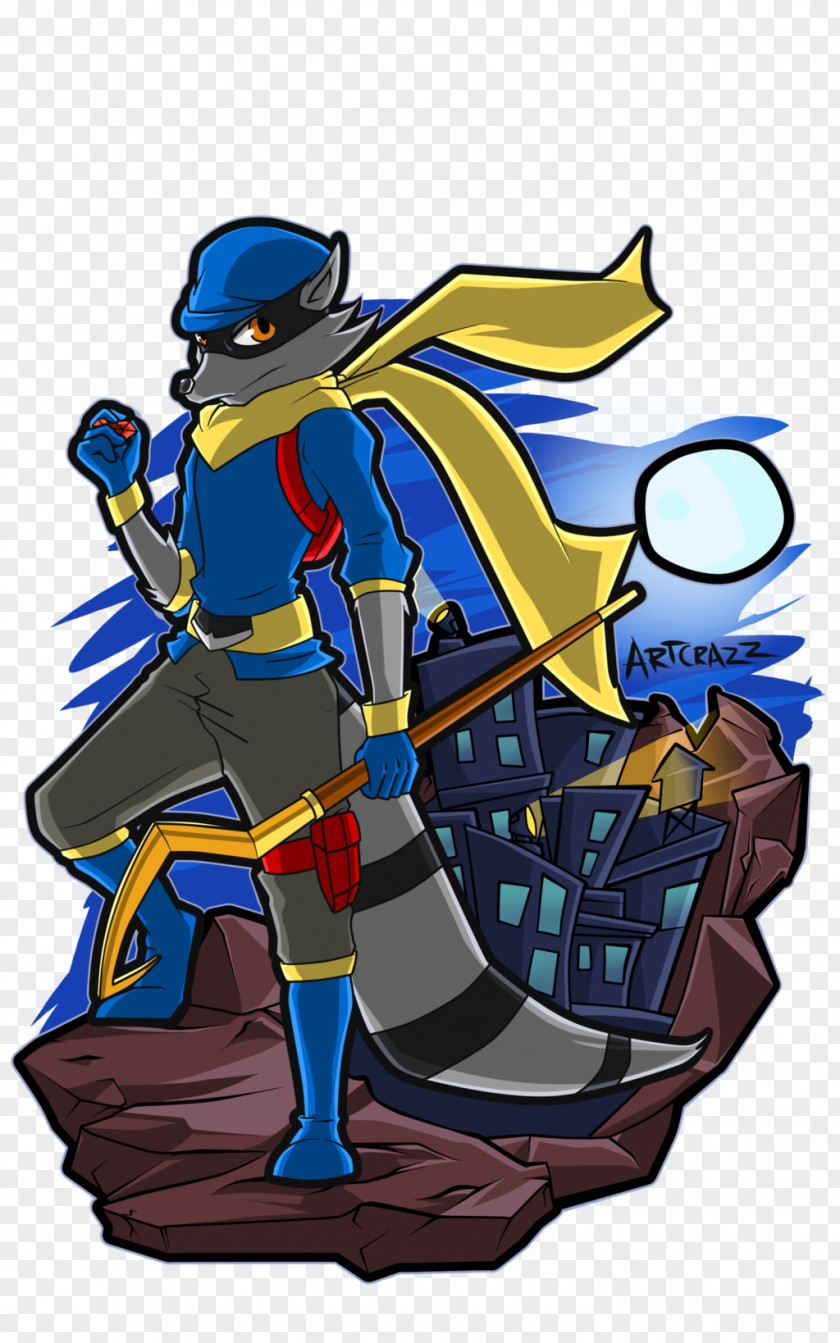 Sly Cooper DeviantArt Thieves Among Honor PNG