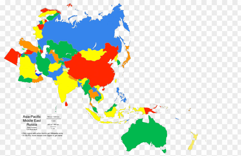 South East Asia Blank Map Coloring World PNG