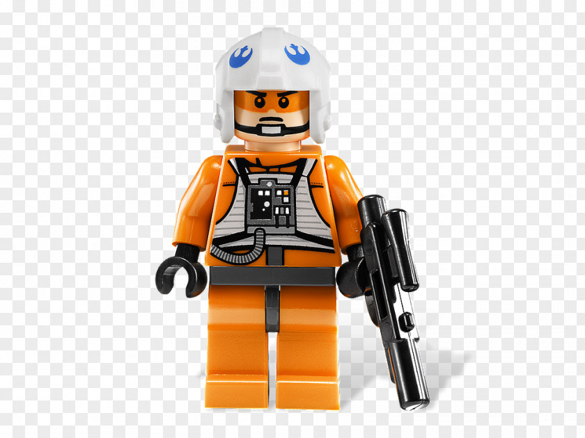 Star Wars Lego Wars: The Force Awakens Poe Dameron X-wing Starfighter PNG