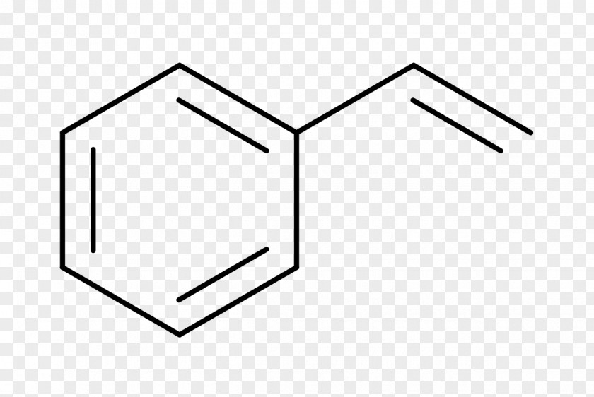 Styrene Benzyl Alcohol Chemical Formula Structural Benzylamine PNG