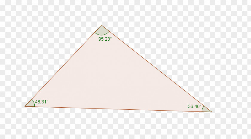 Triangle Green PNG