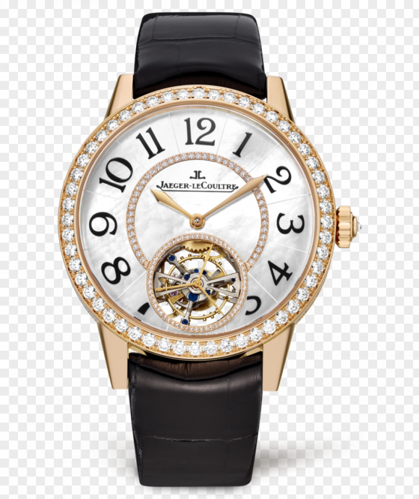 Watch Jaeger-LeCoultre Orient Tourbillon Clock PNG
