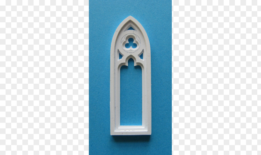 Window Church Chambranle O Scale Door PNG