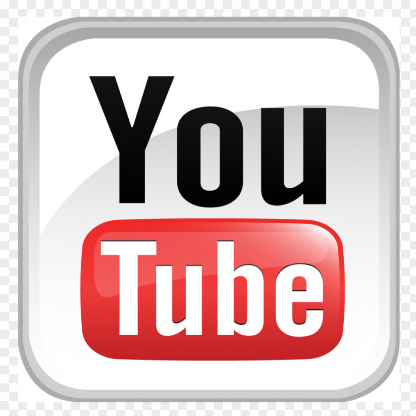Youtube Logo YouTube Decal Sticker PNG