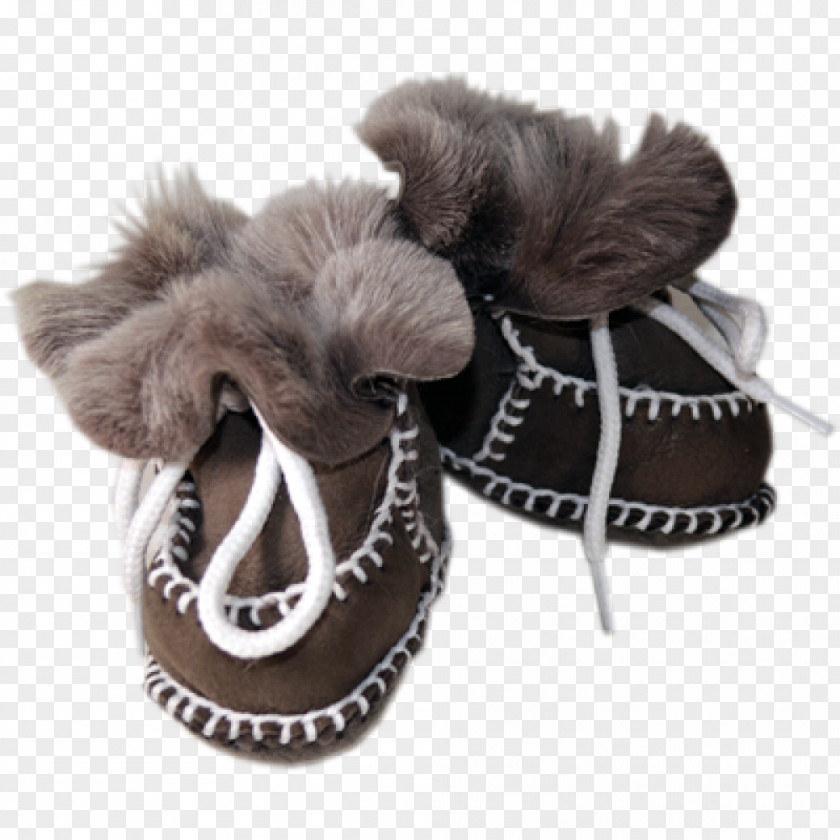 Baby Boot Fur Shoe Animal PNG