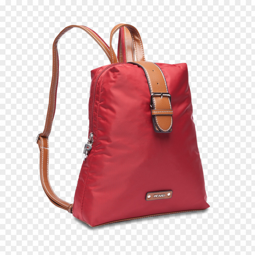 Backpack Handbag Tasche Leather PNG