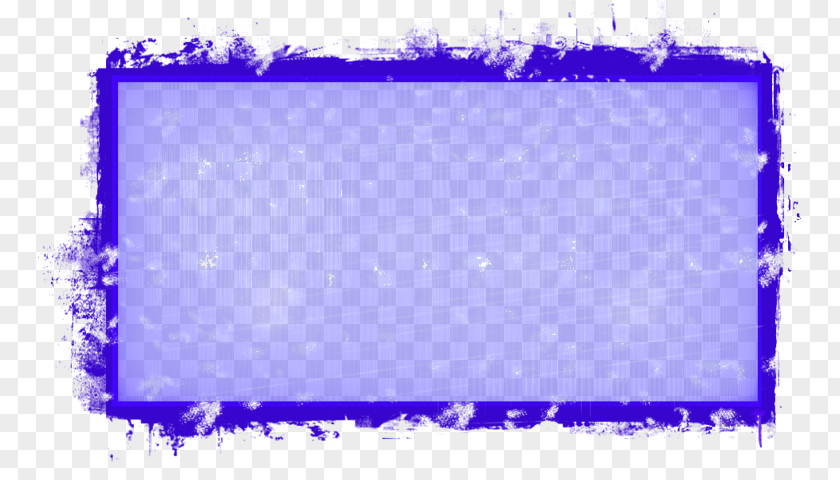 Blue Border Transparent Borders And Frames Vector Graphics Clip Art Image PNG