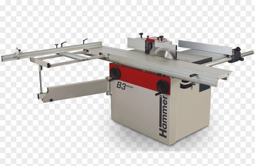 Bundesstraße 3 Wood Shaper Circular Saw Panel Machine PNG