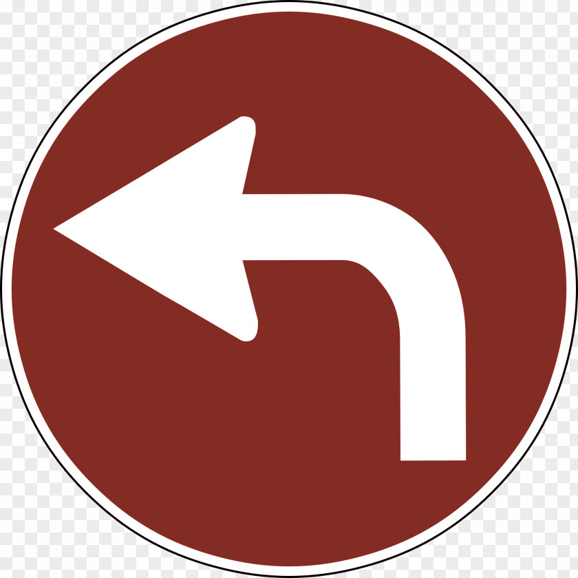 Direction Arrow Japan Traffic Sign Road Signs In Singapore Turn On Red PNG