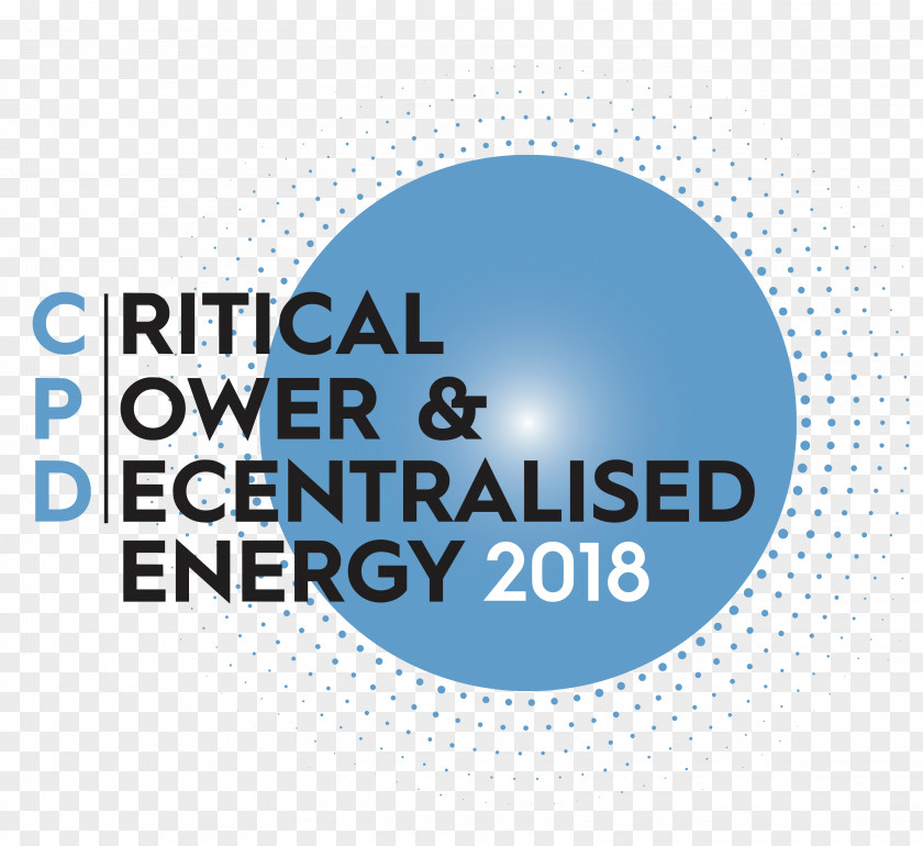 Energy CRITICAL POWER & DECENTRALISED ENERGY 2018 Decentralization Middle East Electricity Industry PNG