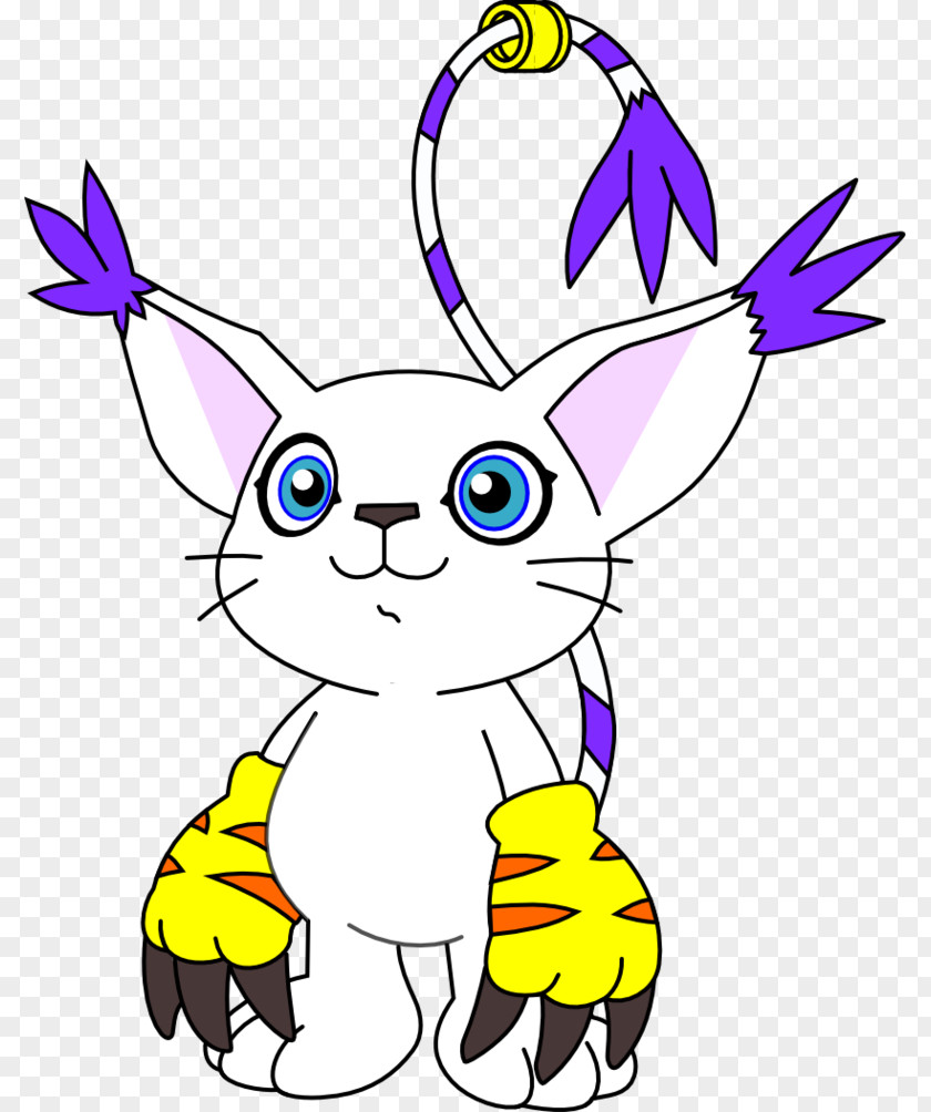 Gatomon Kari Kamiya Digimon Rumble Arena Adventure Tri. PNG