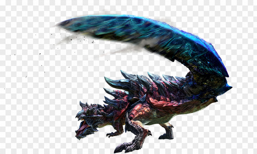 Monster Hunter Generations 2 Stories 4 PNG