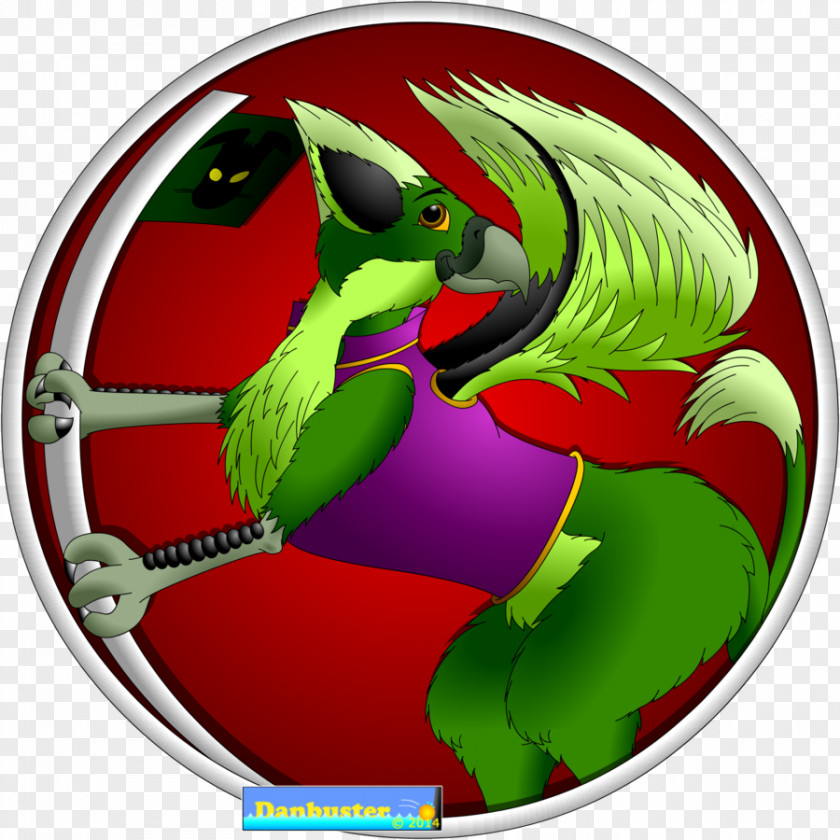 Parrot Green Graphics Illustration Fiction PNG