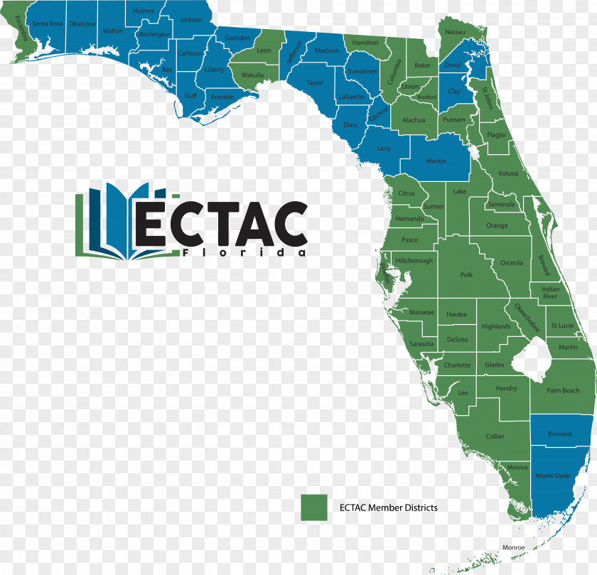 Pinellas County School Board Members Florida City Map Vector Graphics Mapa Polityczna PNG