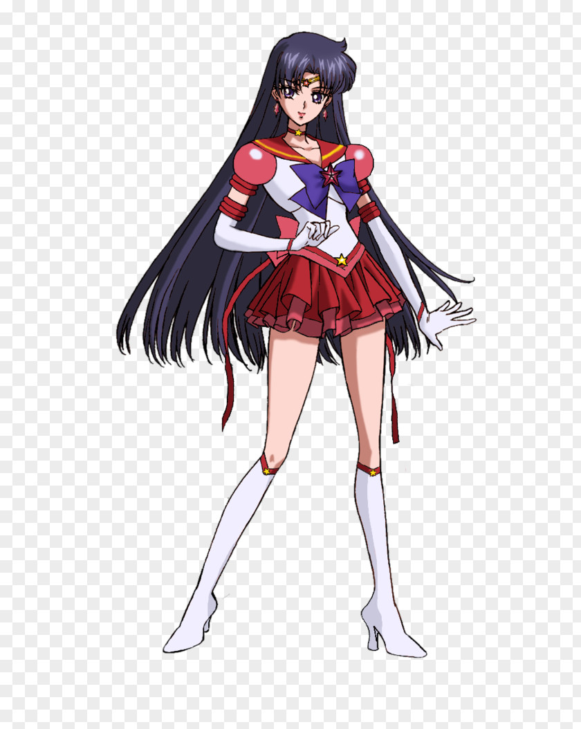 Sailor Mars Chibiusa Moon Tuxedo Mask Venus PNG