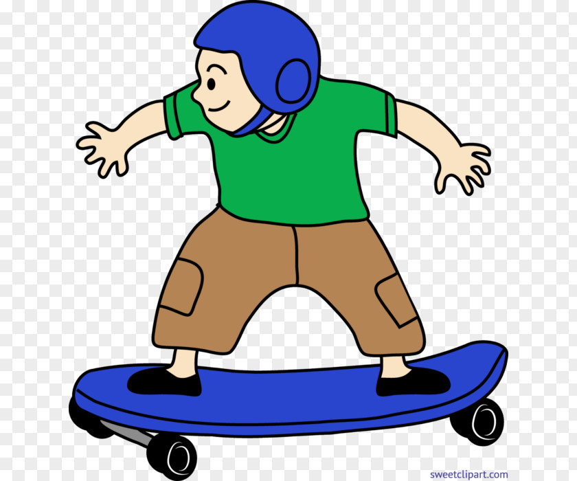 Skateboard Skateboarding Ice Skating Roller Clip Art PNG