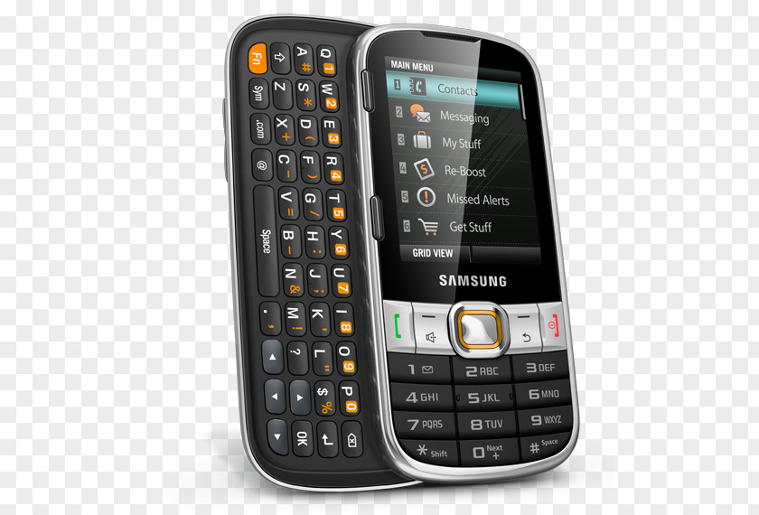 Smartphone Feature Phone Samsung Array Boost Mobile PNG