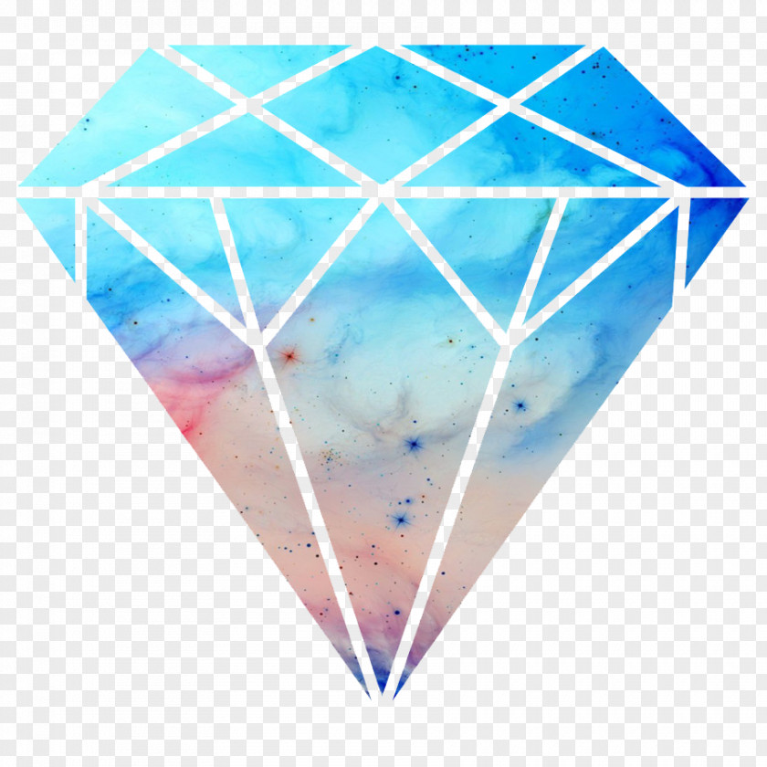 T-shirt Diamond Sticker PNG