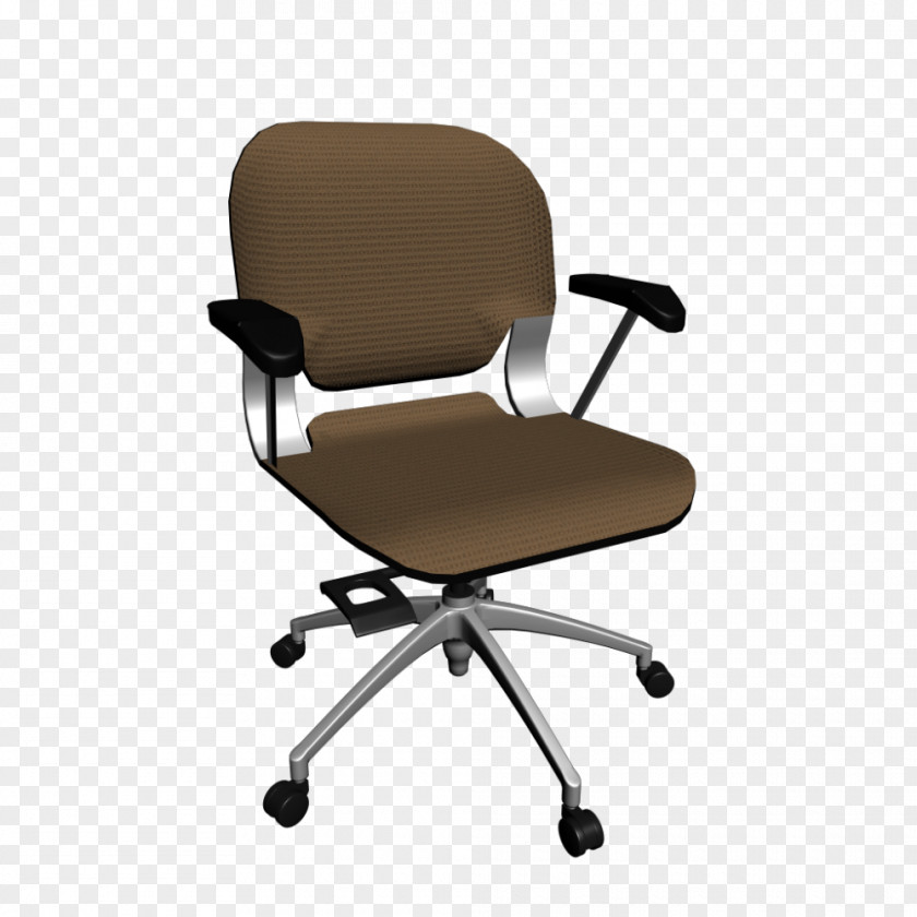 Table Office & Desk Chairs Swivel Chair PNG