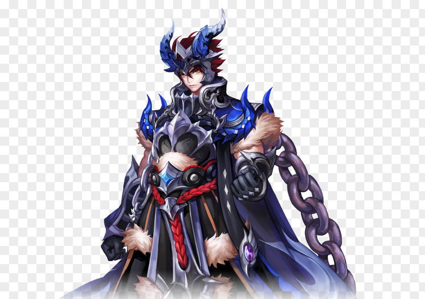 Teo Seven Knights Netmarble Games Wikia PNG