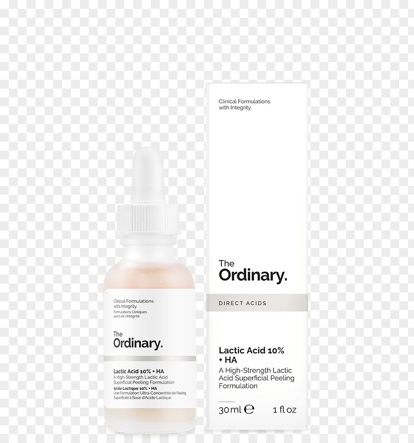The Ordinary. Niacinamide 10% + Zinc 1% Nicotinamide Skin Care 