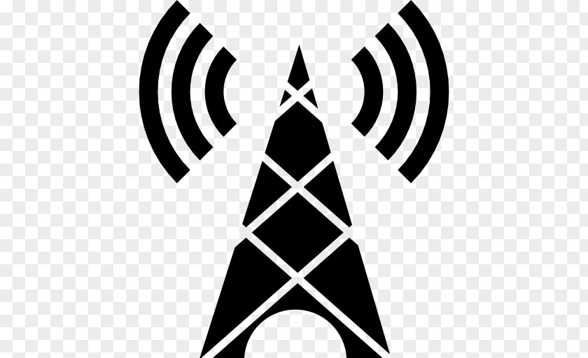 Transmission Tower Telecommunications Wi-Fi Cell Site Wireless PNG