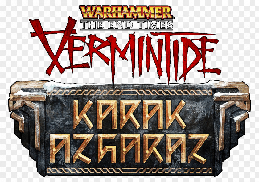 Vermintide Warhammer: 2 PlayStation 4 Warhammer Fantasy Battle Downloadable ContentEND End Times PNG