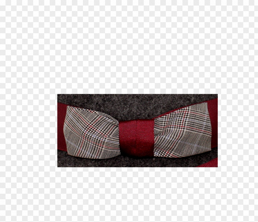 Belt Tartan Necktie Rectangle RED.M PNG