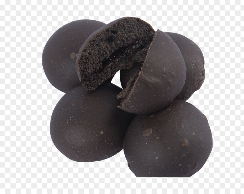 Black Eyed Peas Chocolate Truffle PNG