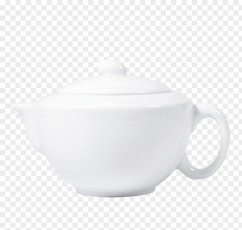 BOTIQUE Tureen Kettle Lid Saucer Porcelain PNG