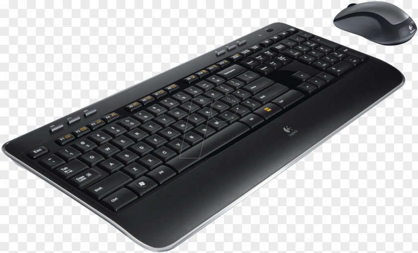 Business Card Trend Computer Keyboard Mouse Logitech Wireless PNG
