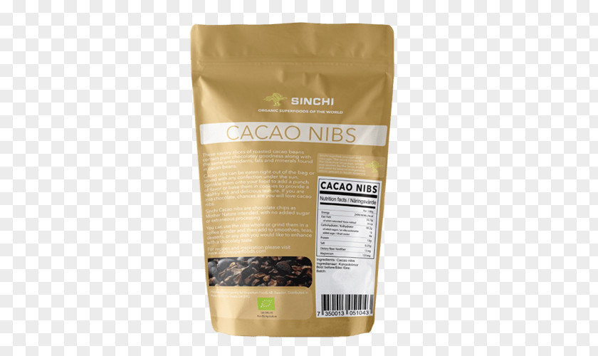 Ca Cao Product Superfood Flavor PNG
