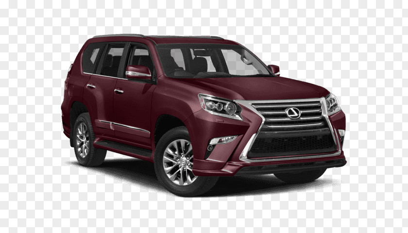 Car Lexus RX Sport Utility Vehicle 2018 GX 460 PNG