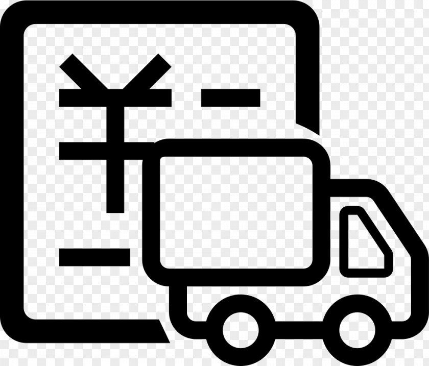 Car Transport Logistics Cost PNG