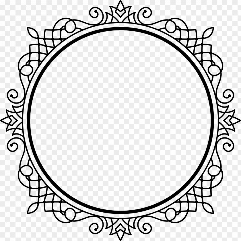 Circle Drawing Clip Art PNG