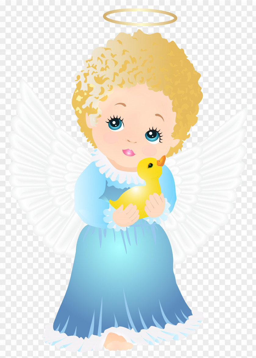 Cute Angel Transparent Clip Art Image Cartoon Royalty-free PNG