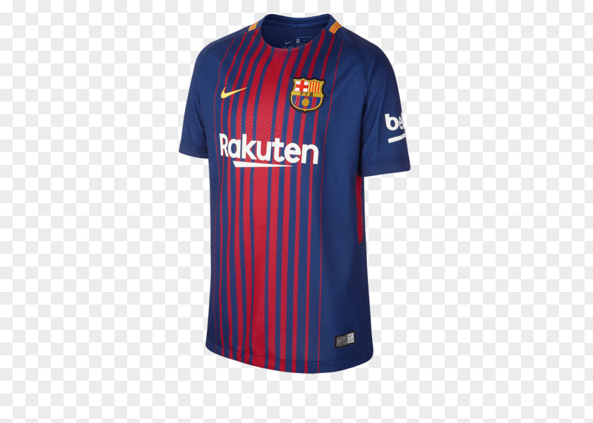 Fc Barcelona FC Nike Jersey Football Shirt PNG