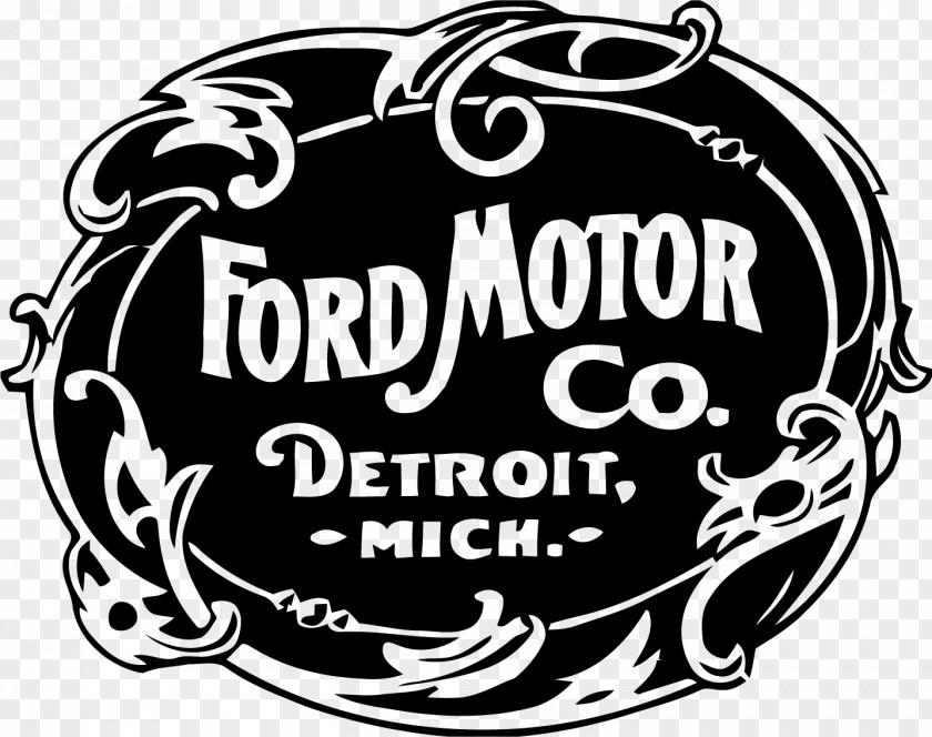 Ford Motor Co The Henry Company Model A Car PNG