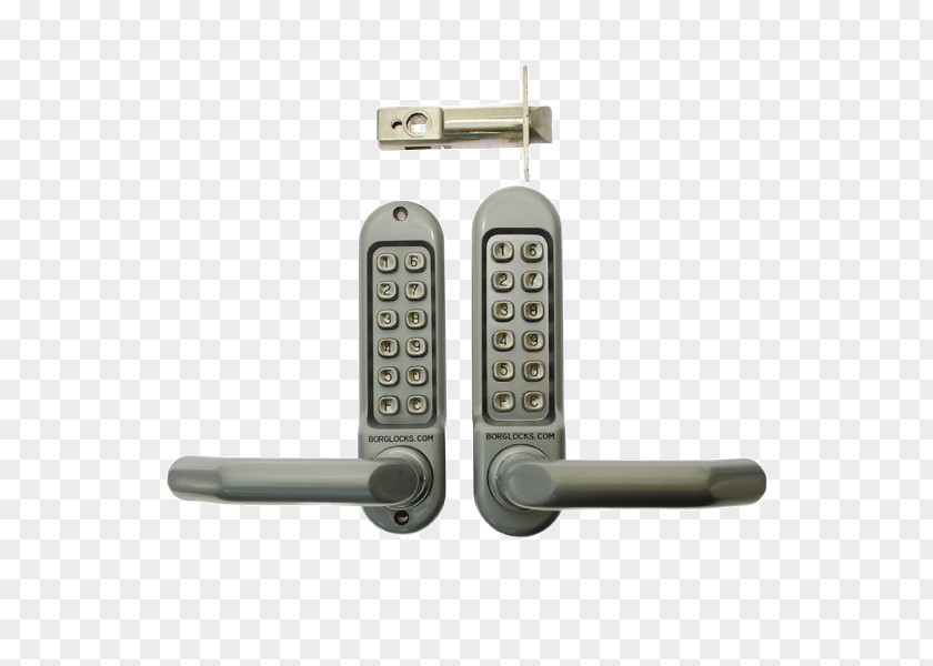 Gate Electronic Lock Hinge Door PNG