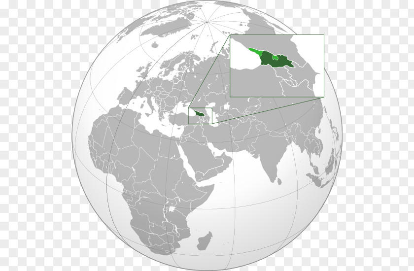 Globe Armenia World Map Azerbaijan PNG