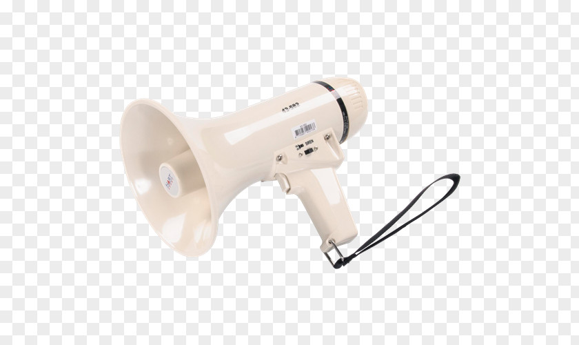 Loud Hailer Megaphone Stock Payment Red Yellow PNG