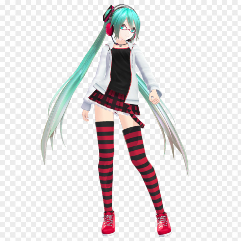 Maintain One's Original Pure Character Hatsune Miku MikuMikuDance Vocaloid DeviantArt PNG