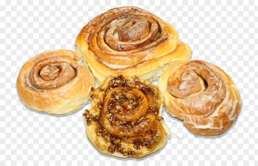 Mexican Bread Cinnamon Roll Danish Pastry Bakery Viennoiserie Cuisine PNG