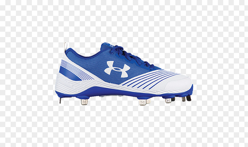 Royal Blue Shoes For Women Under Armour Shoe Baseball Softball Track Spikes PNG