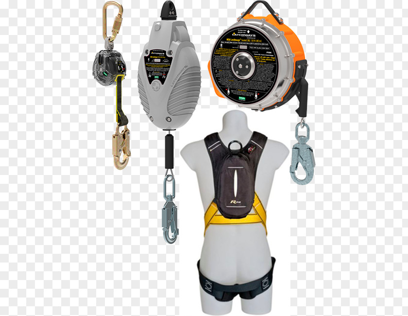 Safety Harness Mine Appliances Personal Protective Equipment Latchways Plc PNG