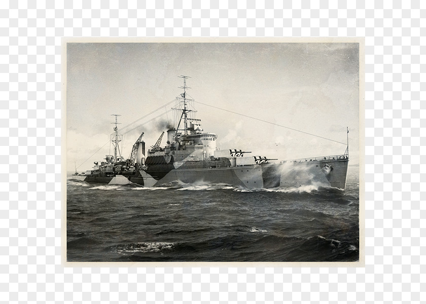 Ship Heavy Cruiser Battle Of The North Cape World Warships Light PNG